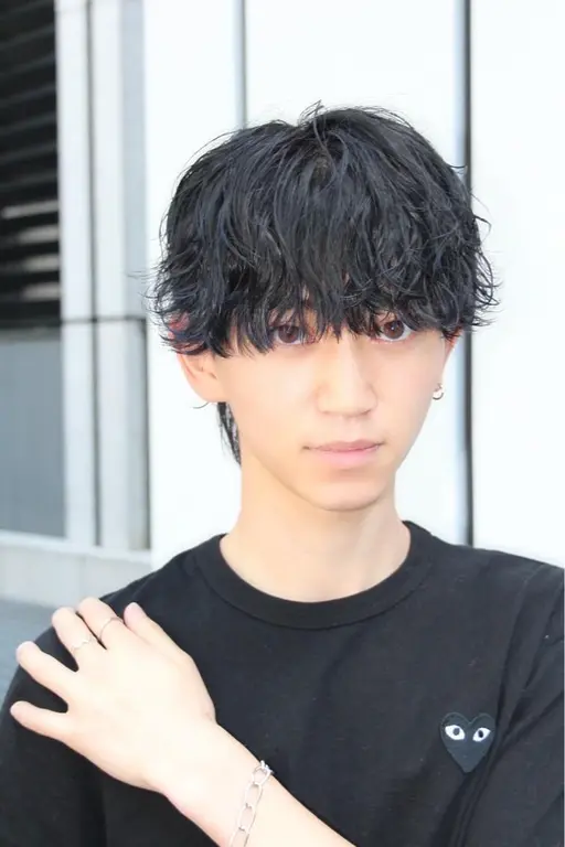 😎メンズカット😎シャンプートリートメント付き😈