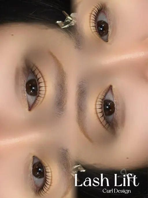 🍒【12/18.19限定‼️】まつ毛パーマ(上)撮影したお写真をSNS投稿OKな方限定♡