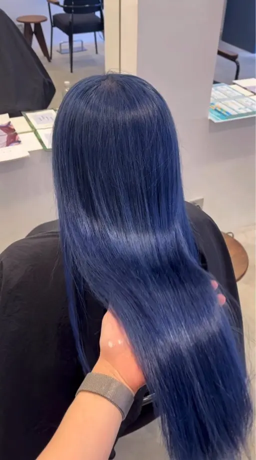 土曜日限定🌟リタッチケアブリーチ➕カラー💁🏻‍♀️💕