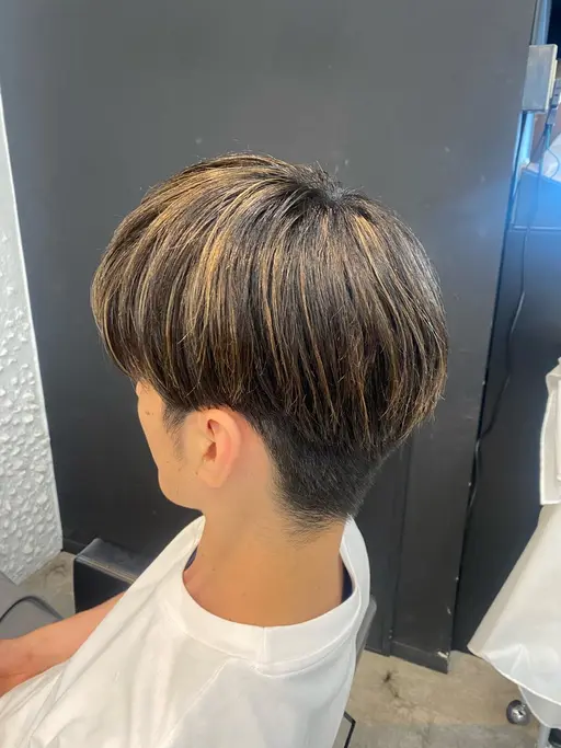 メンズ限定!✂️カット🌀炭酸泉付き🫧⚠️注意事項記載日時のみ選択可能⚠️