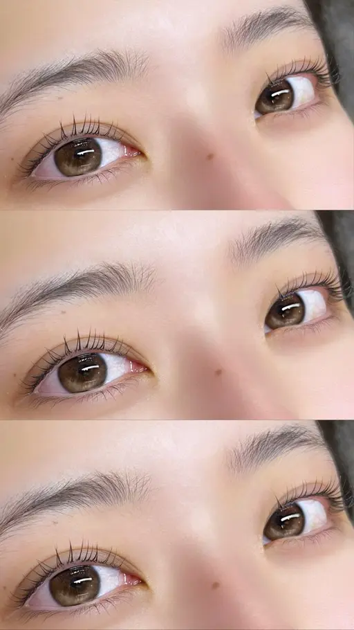 11月限定マツパ（マツエクがついていない方）限定