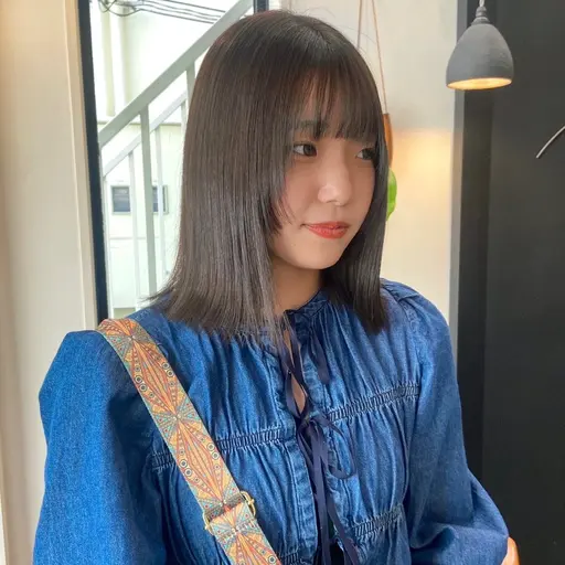 レディース似合わせカット＋艶トリートメント✂︎