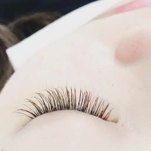 新人スタッフ練習モデル様募集[9：30​〜​16：00迄のご予約限定]👏約90分つけ放題/セーブルエクステのみ