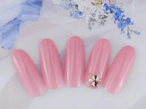 【ハンド】ちゅるん♥ワンカラー(オフなし)