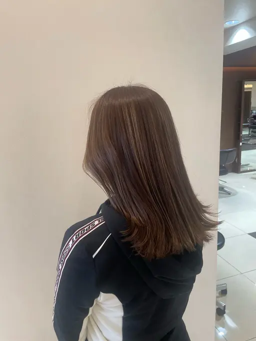 【当日限定】color＋treatment