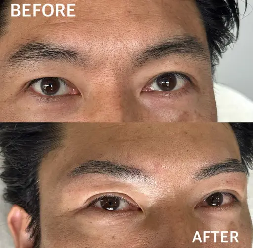 ⬛️11月限定⬛️メンズ美眉スタイリング‼️3300円モニター先着３名様募集‼️