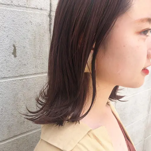 《ミニモ価格》カット+フルカラー+最高級TOKIOトリートメント