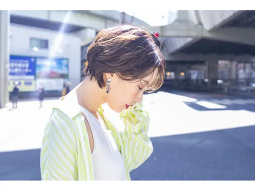 【10月24日限定🧡】骨格似合わせカット✂️&シャンプー(スタイリング込み)