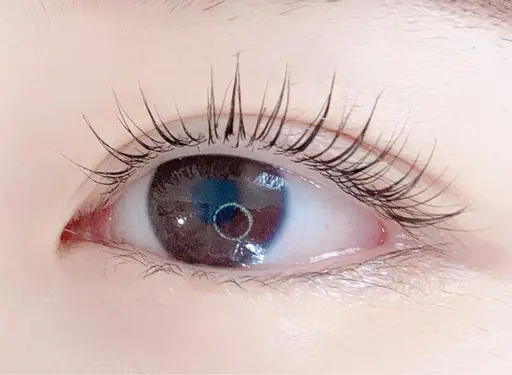 ご新規様限定【ダメージレス✨潤い💎上まつげパーマ(ケア付き)】