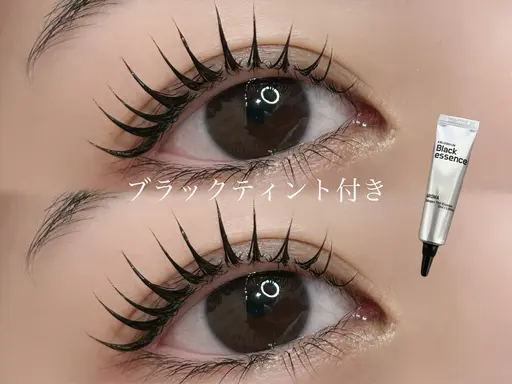 【イベント前にオススメ❣️】韓ドルまつ毛パーマ＋ブラックティント付き🐈‍⬛🫧
