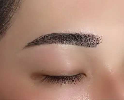 🚹【メンズ眉毛WAX】メンズ眉スタイリング＃メンズアイブロウ＃平塚駅