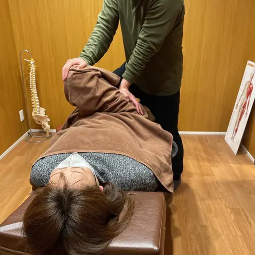 全身もみほぐし✨（120分）　肩・首・腰・下肢のマッサージ×ストレッチ🌱