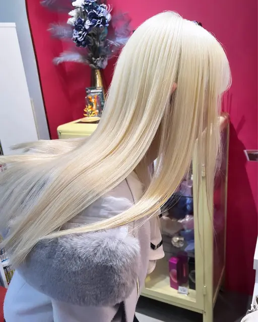 [人気NO1🌹]抜きっぱなしブリーチリタッチ＋うる艶Tr