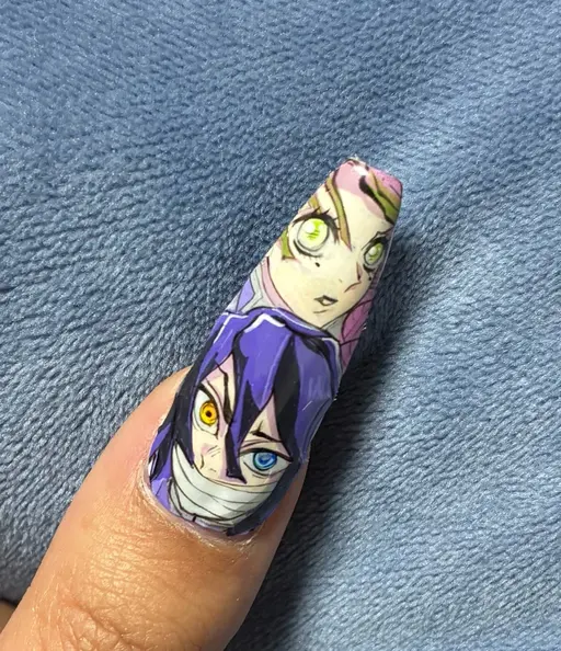 【Jrネイリスト価格💅】【ハンド】当日予約可✨痛ネイル1本➕ワンカラーorラメグラ（オフなし）