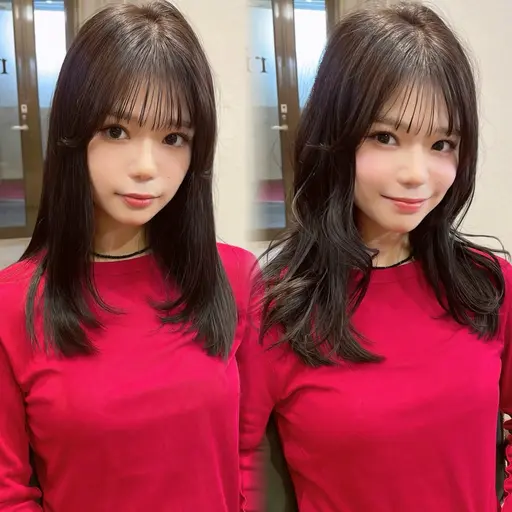 ミニモ限定🪐🐿似合わせCut＋treatment