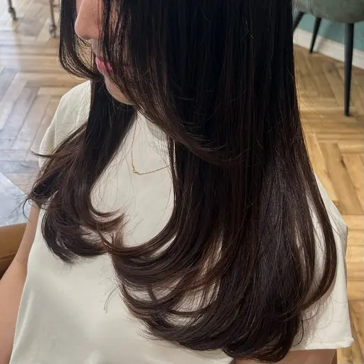 🌼 11/5(水)13:00~限定 🌼【 内巻きワンカールパーマ 】 + カット + プレミアムトリートメント