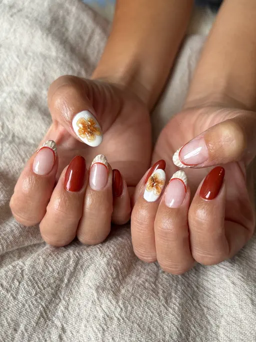 【期間限定スペシャルメニュー❤️‍🔥】4種から選べるアートコース🍬