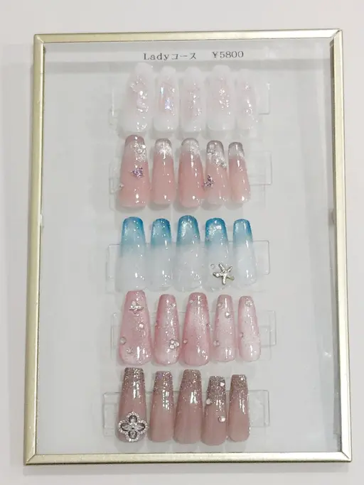 定額ladyコース30%off +オフ無料　(オフ有り)