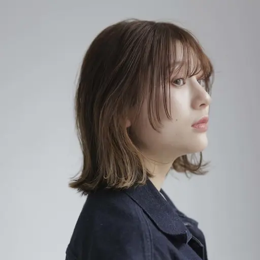 ボブ&ショートカット＋シャンプートリートメント付き🎶