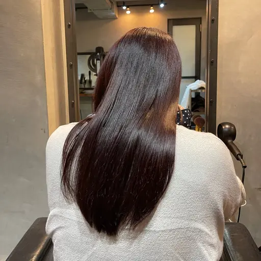 ご褒美ヘッドスパ🪄