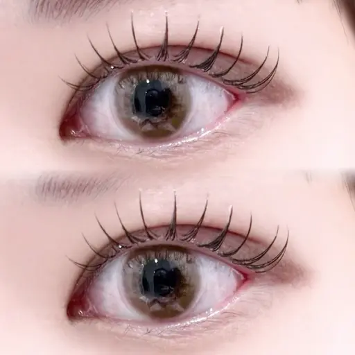 【装着モデル】🎟️パリエク(フラット80本)(詳細確認必須)アイシャンプー付