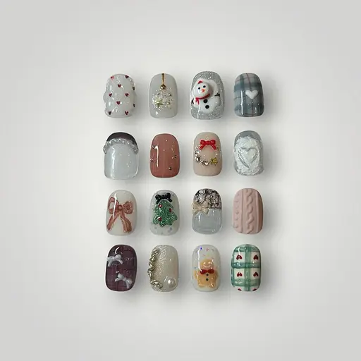 【🌟ご新規様限定🌟】持ち込みデザイン💖(※条件あり 注意事項ご確認の上、リクエストお願いいたします)