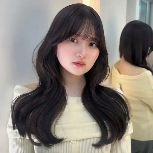 🤍cut + color🤍