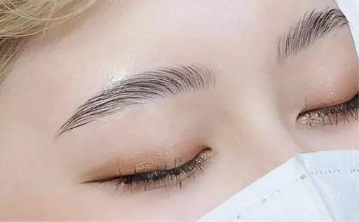 ⚠️眉パーマ＋アイブロウワックス（詳細はメニューの補足説明を必ずお読み下さい）