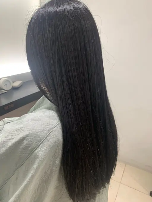 プレミアム縮毛矯正