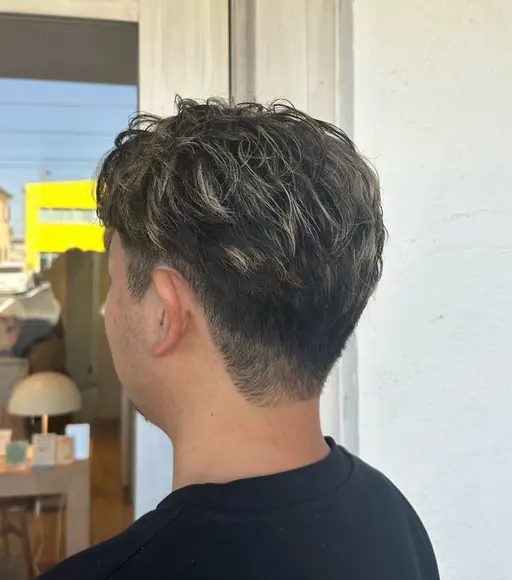 U_30 限定 メンズカット💇♂️