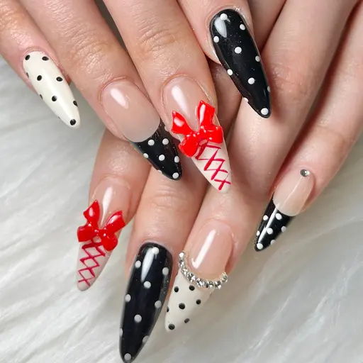 🚨《先着1名》有料パーツ付きお任せデザイン♡