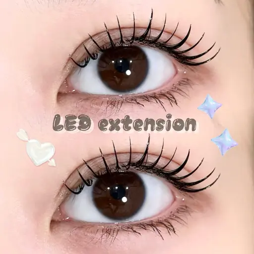【モチup⤴️ 】LED🔦× ﾌﾗｯﾄﾗｯｼｭ 100本ｺｰｽ [ ｵﾌ込￤束感仕上げ]