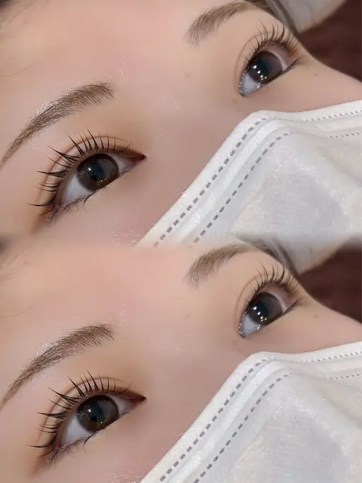 jr.モデルパリジェンヌラッシュリフトor似合わせラッシュリフト🫧ミニモ限定無料💕