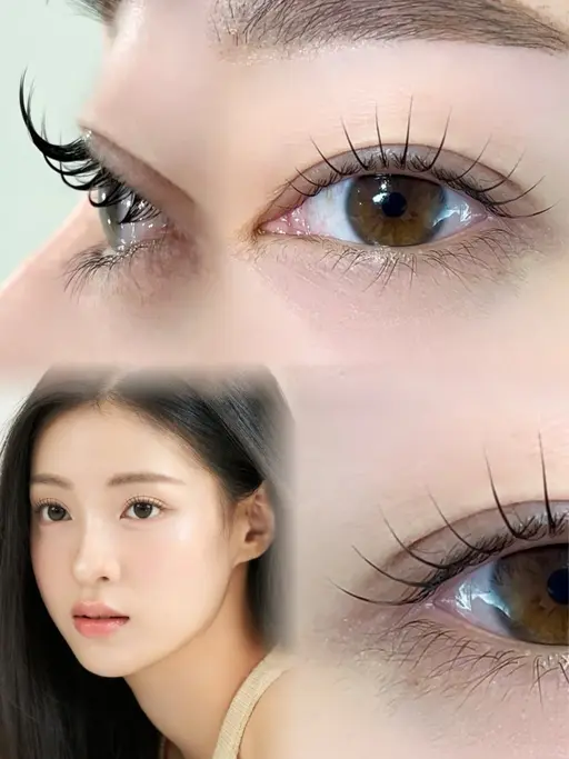 12/7 17:00 限定1名　まつげパーマ