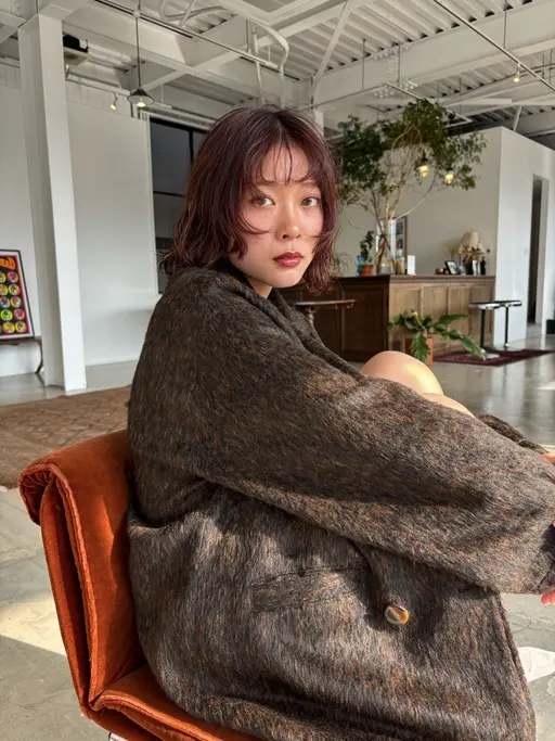 カット➕カラー➕髪質改善トリートメントプレゼント🆕