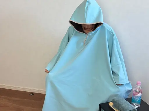 ワンランク上のよもぎ蒸し◎水素を全身で浴びよう◎40分