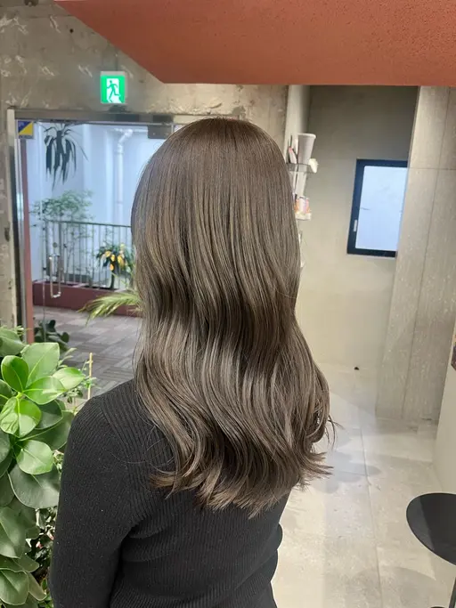 【当日限定】✨カラーのみ✨＋前髪顔まわりカット