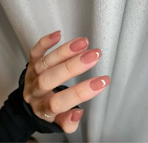 ハンド　ワンカラー(オフ有り)