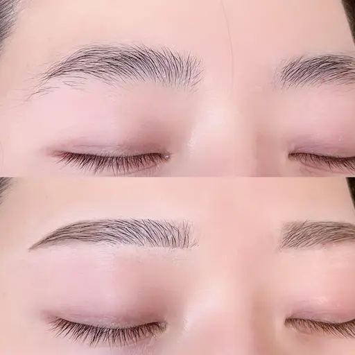 眉毛ワックス