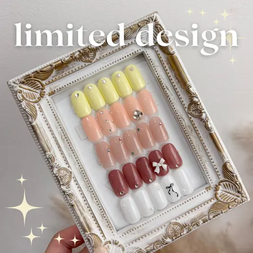 ✨️jr Nailist担当✨オフなし＋デザイン🎀💅【HAND】※メニュー詳細を必ずご確認ください