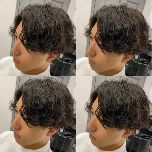 ⚡️8月新規限定 ⚡️カット+パーマ全種+トリートメント
