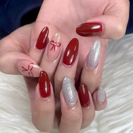 12/13限定🩶2本(持込可)アート𓂃🎀𓈒𓏸【オフ代別途】