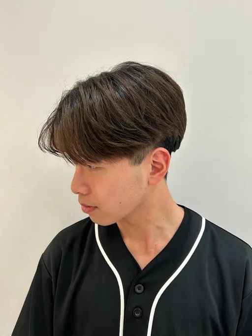 ✂︎メンズカット✂︎（シャンプー付き🧴🫧）
