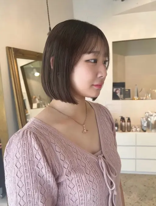 🉐【期間限定💫】似合わせカット+ 水素カラー＋TR