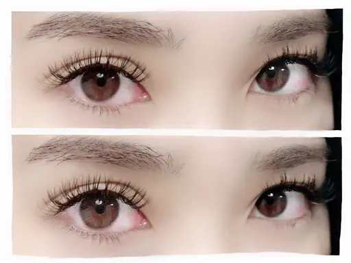 フラットラッシュつけ放題!160本まで!