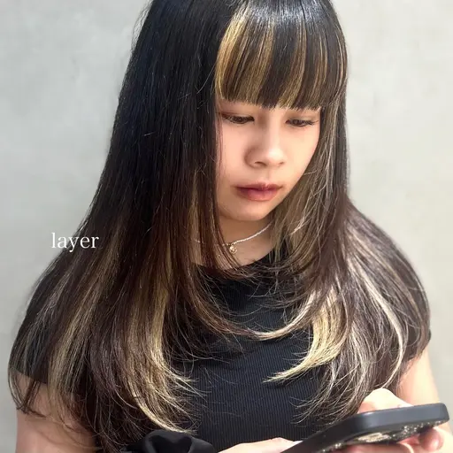 🩰 lady's cut 🩰