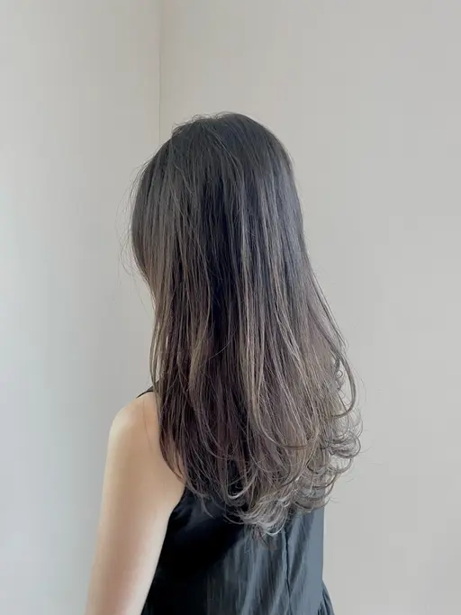 流行りの韓国風カット‪✂︎‬