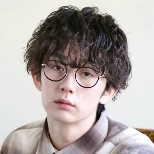 🔥メンズ人気1位🔥カット+パーマ(スパイラル、ツイストスパイラルも可)