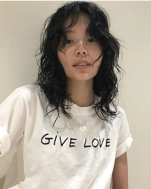 調整カット付き ニュアンスパーマ𖤐 ̖́- 「カット+パーマ+シャンプーブロー+トリートメント」