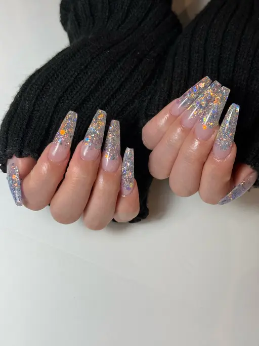 スカルプラメグラデーション(11月限定オフ無料)